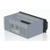 Корпус Procase 4U350-08 Корпус 4U server case,8HDD,черный,без блока питания PS/2 ATX,глубина 350мм, MB SSI CEB 12