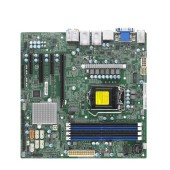 Материнская плата Supermicro MBD-X12SCQ-B