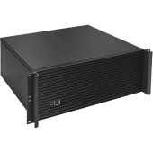 Корпус Exegate EX292258RUS Серверный корпус ExeGate Pro 4U390-05 <RM 19