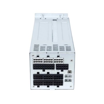 Блок питания Procase MR21600P Блок питания с резервированием ATX 2U (1600W+1600W) КПД 94+Platinum, 225*78*84mm, CRPS, Модульные кабели, Активный PFC, +12B=130A,+5B=25A,+3,3B=25A, -12В=0,3А, 5VSB=2.5A, Входное напр-1
