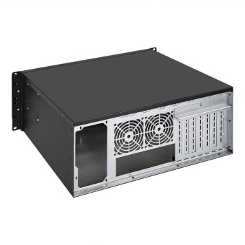 Корпус Exegate EX281235RUS Серверный корпус ExeGate Pro 4U300-08 <RM 19