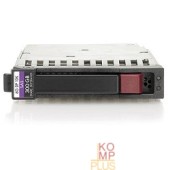 Жёсткий диск HP 300GB 6G SAS 10K rpm SFF (2.5-inch) Dual Port Enterprise Hard Drive (507127-B21) {см. замену 1208720}