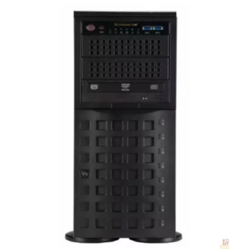 Сервер Серверная платформа/ SuperServer SYS-741P-TRT (X13DEI-T, CSE-745BTS-R1K23BP) (2 x LGA-4677, 16xDDR5 Up to 4TB, 8x3.5