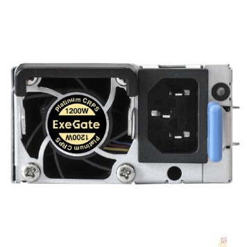 Блок питания Exegate EX292328RUS Серверный БП (модуль к RTS1200 Redundant) 1200W ExeGate Industrial-RT1200 (APFC, КПД 94%(80 PLUS Platinum), 4 cm fan)-2