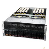 Сервер Платформа системного блока SuperMicro  AS -4125GS-TNRT