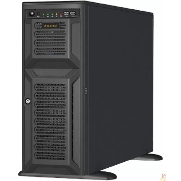 Сервер Ablecom CS-G47R-02P 4U, ATX /E-ATX,Tower,8x3.5