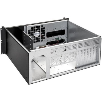 Корпус Exegate EX292258RUS Серверный корпус ExeGate Pro 4U390-05 <RM 19