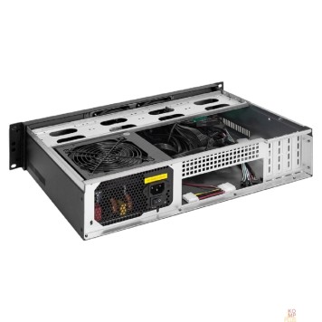 Корпус Exegate EX297711RUS Серверный корпус ExeGate Pro 2U300-04 <RM 19