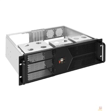 Корпус Exegate EX297730RUS Серверный корпус ExeGate Pro 3U400-07 <RM 19