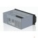 Корпус Procase 4U350-08 Корпус 4U server case,8HDD,черный,без блока питания PS/2 ATX,глубина 350мм, MB SSI CEB 12