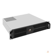Корпус Exegate EX298539RUS Серверный корпус ExeGate Pro 2U400-04 <RM 19