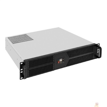 Корпус Exegate EX298539RUS Серверный корпус ExeGate Pro 2U400-04 <RM 19