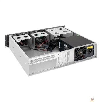 Корпус Exegate EX298539RUS Серверный корпус ExeGate Pro 2U400-04 <RM 19
