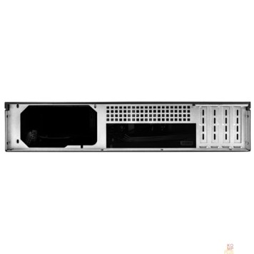 Корпус Procase 2U300-04 (Корпус 2U Rack server case, черный, без блока питания(PS/2), глубина 300мм, MB 9.6