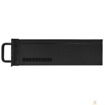 Корпус Procase 2U300-04 (Корпус 2U Rack server case, черный, без блока питания(PS/2), глубина 300мм, MB 9.6