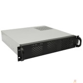 Корпус Procase 2U420-04 (Корпус 2U Rack server case, черный, без блока питания(PS/2), глубина 420мм, MB 9.6