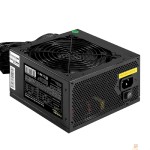 Блок питания Exegate EX298373RUS Серверный БП 700W ExeGate ServerPRO-700PAS (ATX, APFC, КПД 80% (80 PLUS), 12cm fan, 24pin, 2x(4+4)pin, 6xPCI-E, 8xSATA, 4xIDE, Cable Management, black)