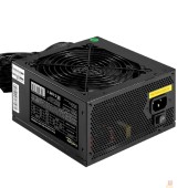 Блок питания Exegate EX298373RUS Серверный БП 700W ExeGate ServerPRO-700PAS (ATX, APFC, КПД 80% (80 PLUS), 12cm fan, 24pin, 2x(4+4)pin, 6xPCI-E, 8xSATA, 4xIDE, Cable Management, black)