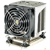 Опция к серверу ACL-S41130 Радиатор для процессора/ Intel LGA4677, 4U, Active, 400Wt (SNK-P0090AP4)