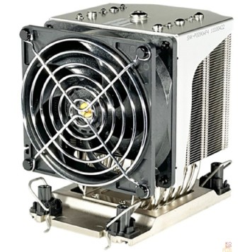 Опция к серверу ACL-S41130 Радиатор для процессора/ Intel LGA4677, 4U, Active, 400Wt (SNK-P0090AP4)