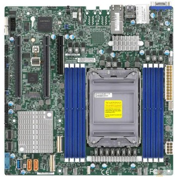 Материнская плата Supermicro MBD-X12SPM-TF-B