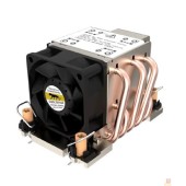 Опция к серверу AS.01.07.0173 2U Coolserver M82 LGA4677, PWM 2600-8000RPM, 4 pin, 300W,  Copper base + aluminum fin +5 heat pipes