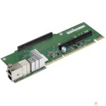 Supermicro RAID адаптеры и опции Supermicro AOC-2UR68G4-I2XT-O Сетевой адаптер
