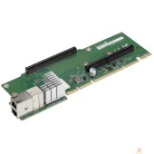 Supermicro RAID адаптеры и опции Supermicro AOC-2UR68G4-I2XT-O Сетевой адаптер