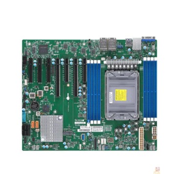 Материнская плата Supermicro MBD-X12SPL-LN4F-B Материнская плата