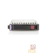 Жёсткий диск HP 146GB 6G SAS 10K rpm SFF (2.5-inch) HotPlug Enterprise (507125-B21)