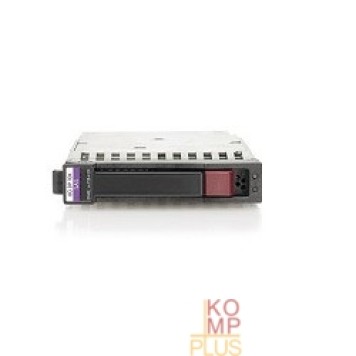 Жёсткий диск HP 146GB 6G SAS 10K rpm SFF (2.5-inch) HotPlug Enterprise (507125-B21)