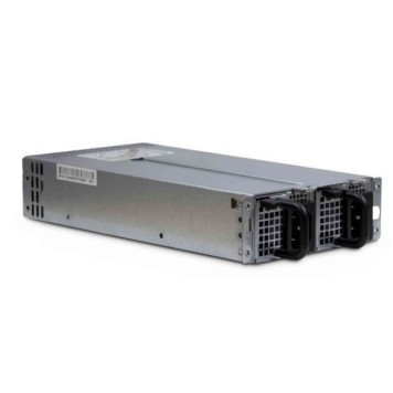 Блок питания Procase GR1400 Блок питания ATX 1U  1+1 (400W) , 218*106*41,5mm, Активный PFC,  +5B=18A, +12B=33A, +3,3B=18A, 5VSB=3A, Защита от перегрузки 105-150%, Входное напряжение 85-265В-1