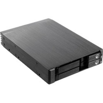Опция к серверу Procase T2-012-SATA3-BK Hot-swap корзина 2*2.5