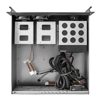 Корпус Exegate EX292695RUS Серверный корпус ExeGate Pro 3U450-08 <RM 19