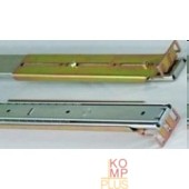 Опция к серверу Procase SU-24 {универсальные салазки 24