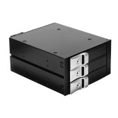 Опции к серверам Exegate EX264639RUS Корзина для HDD Exegate HS335-01 (универсальная, на 3*3,5