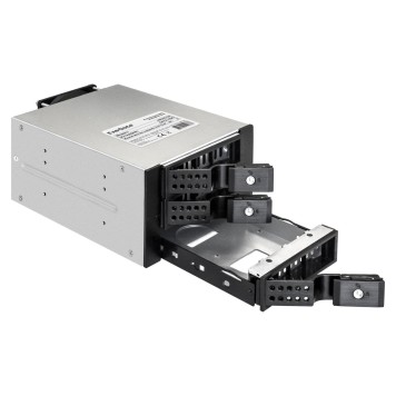 Опции к серверам Exegate EX291656RUS Корзина для HDD ExeGate HS335-02 (универсальная, на 3*3,5