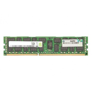 Модуль памяти Оперативная память HP 647647-071 (664688-001) 4GB (1x4GB) Single Rank x4 PC3L-10600R (DDR3-1333) Registered CAS-9 Low Voltage -1