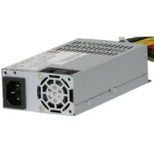 Блок питания Procase Блок питания GAF400 GAF400 1U FlexATX 1FAN (400W), 80+Gold, 150*80*40mm,  +5B=14A, +12B=38A, +3,3B=17A, 5VSB=2.5A, Защита от перегрузки 105-150%, Входное напряжение 100-240В