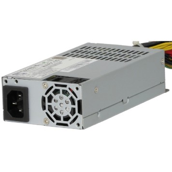 Блок питания Procase Блок питания GAF400 GAF400 1U FlexATX 1FAN (400W), 80+Gold, 150*80*40mm,  +5B=14A, +12B=38A, +3,3B=17A, 5VSB=2.5A, Защита от перегрузки 105-150%, Входное напряжение 100-240В