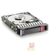 Жёсткий диск 453138-001 НР 146.0GB Serial Attached SCSI (SAS) hard drive - 10,000 RPM, single-port, 2.5-inch form