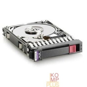 Жёсткий диск 453138-001 НР 146.0GB Serial Attached SCSI (SAS) hard drive - 10,000 RPM, single-port, 2.5-inch form