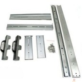Опция к серверу Supermicro CSE-PT26L-B Black Rackmount Mounting Rails for SCE-742, 743, 745, 942