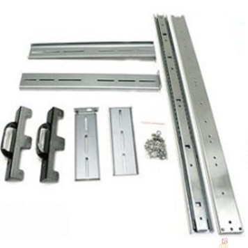 Опция к серверу Supermicro CSE-PT26L-B Black Rackmount Mounting Rails for SCE-742, 743, 745, 942