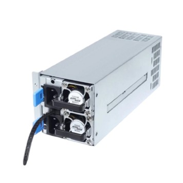 Блок питания Procase MR2800P Блок питания с резервированием ATX 2U (800W+800W) КПД 94+Platinum, 225*78*84mm, CRPS, Модульные кабели, Активный PFC, +12B=65A,+5B=25A,+3,3B=25A, -12В=0,3А, 5VSB=2.5A, Входное напряжен