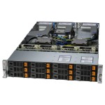 Сервер Supermicro AS-2025HS-TNR Серверная платформа