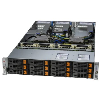 Сервер Supermicro AS-2025HS-TNR Серверная платформа