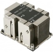Опция к серверу Supermicro SNK-P0068PS - 2U Passive CPU Heat Sink for LGA 3647, 108x78x64