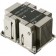 Опция к серверу Supermicro SNK-P0068PS - 2U Passive CPU Heat Sink for LGA 3647, 108x78x64