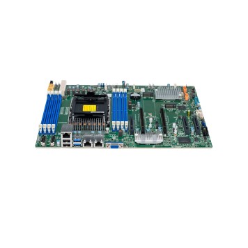 Материнская плата Supermicro MBD-X13SEI-TF-B 1xLGA-4677,Intel Xeon SP gen 4, Intel C741, 8x DDR5 4800/4400/4000 MHz. 2x10Gbe Base-T X550+1xMgmt LAN, 10xSATA3, 2xSATA-DOM, 4xUSB 3.2,  2xPCI-Ex16+3xPCI-E x8+2xMCIO x8, 2x-1